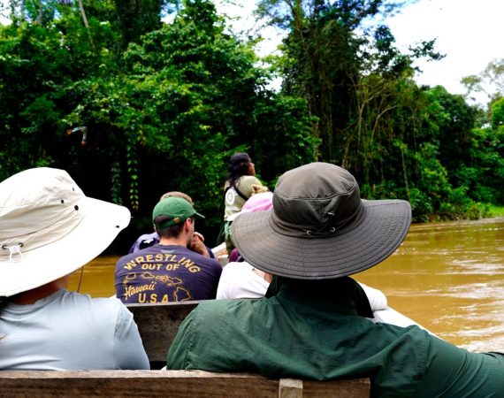 Wao unique experiences in the Ecuadorian Amazon